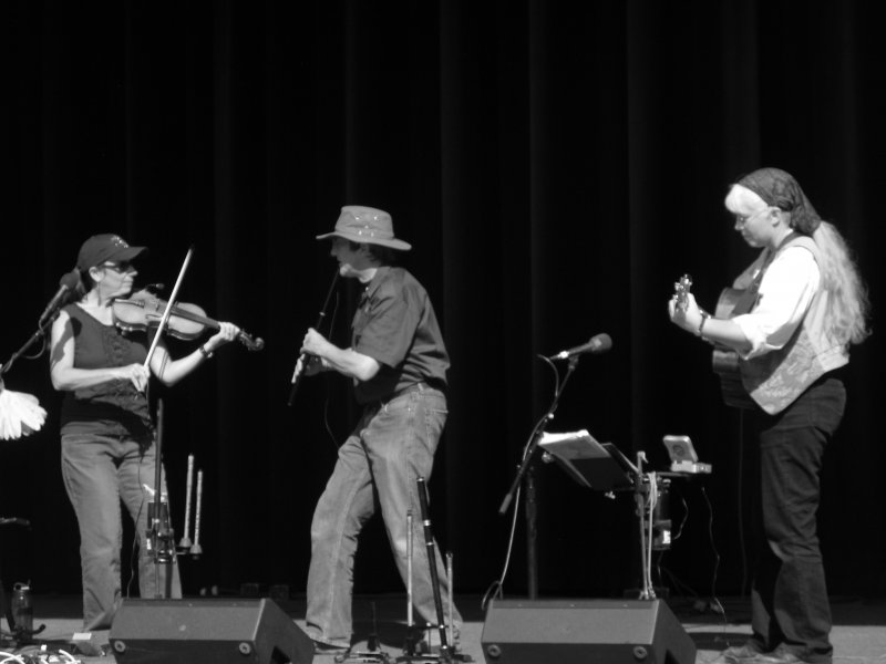 Ciana at the 2011 Reno Celtic Celebration