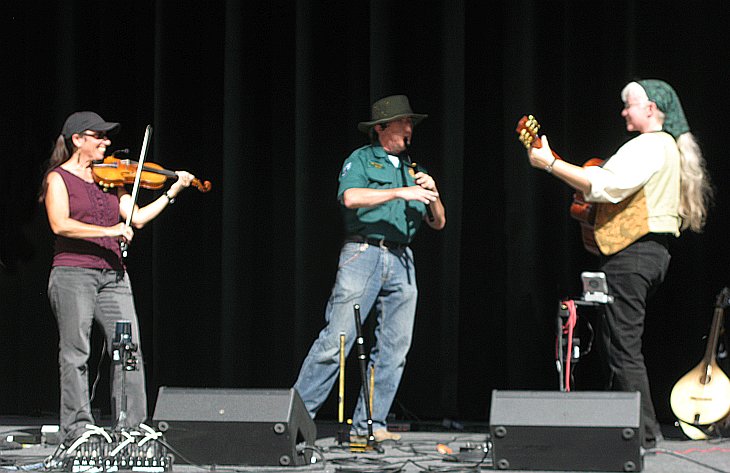Ciana at the 2011 Reno Celtic Celebration
